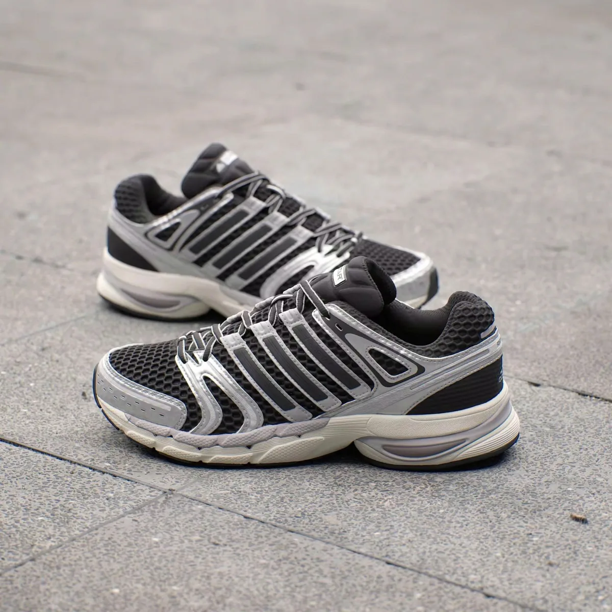 Adidas Adistar Control 5 'Black Silver' KI6120