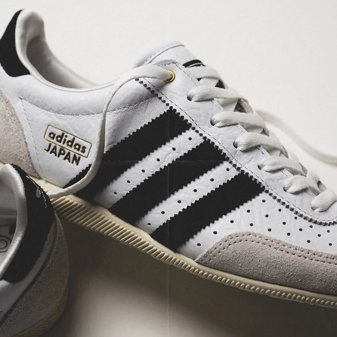 Adidas Japan 'Cloud White/Core Black' IH5489