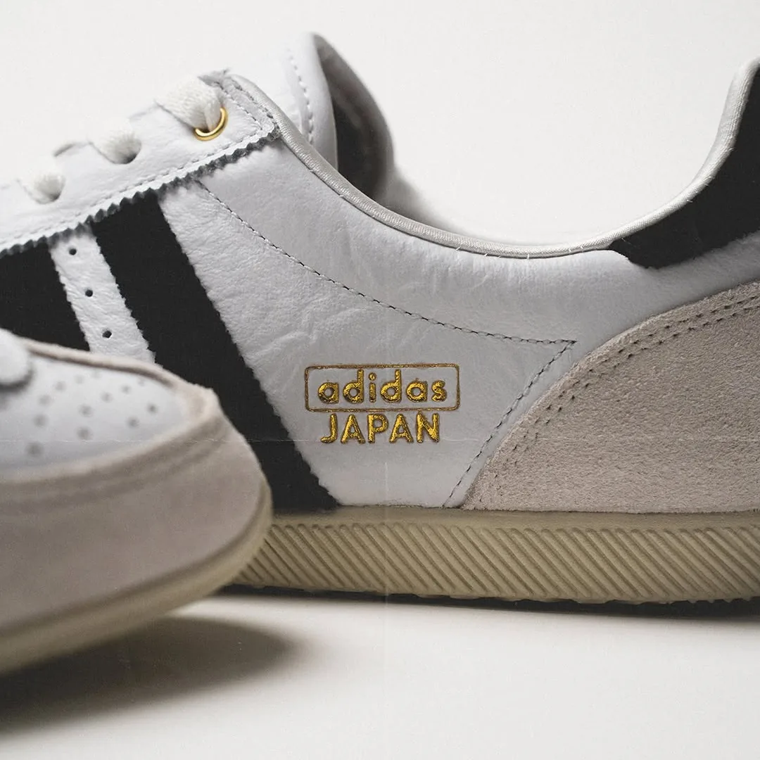 Adidas Japan 'Cloud White/Core Black' IH5489