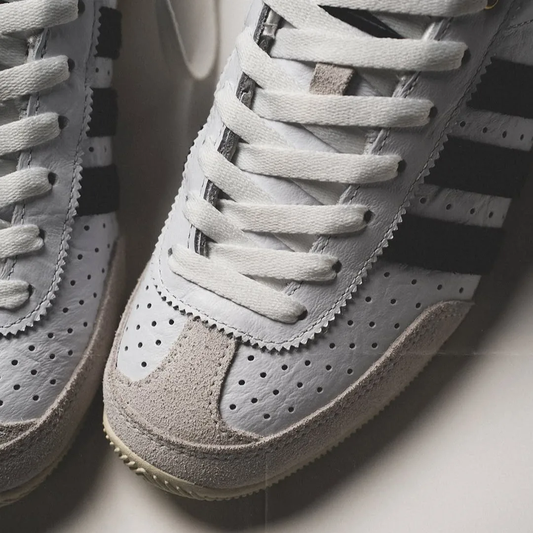 Adidas Japan 'Cloud White/Core Black' IH5489