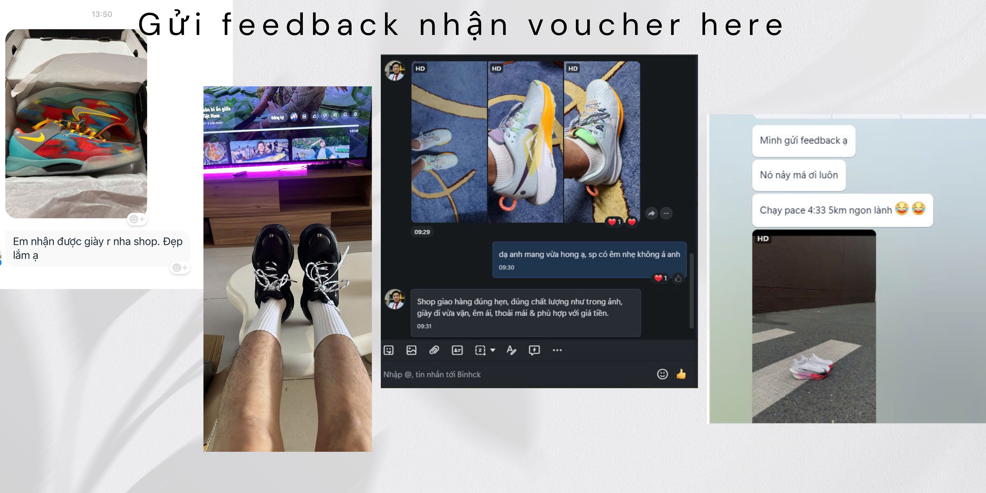 Feedback