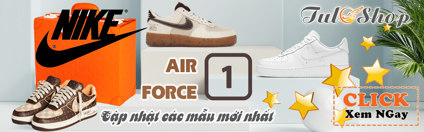 Giày Nike Air Force 1