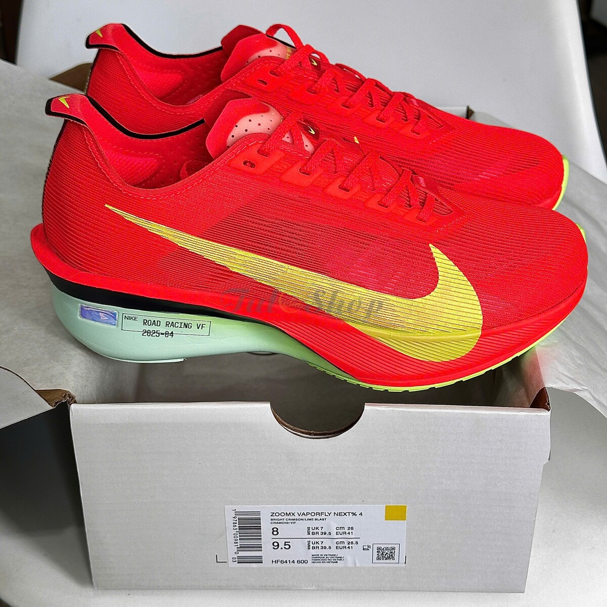 Đánh Giá Giày Chạy Bộ Mới Nike Vaporfly 4
