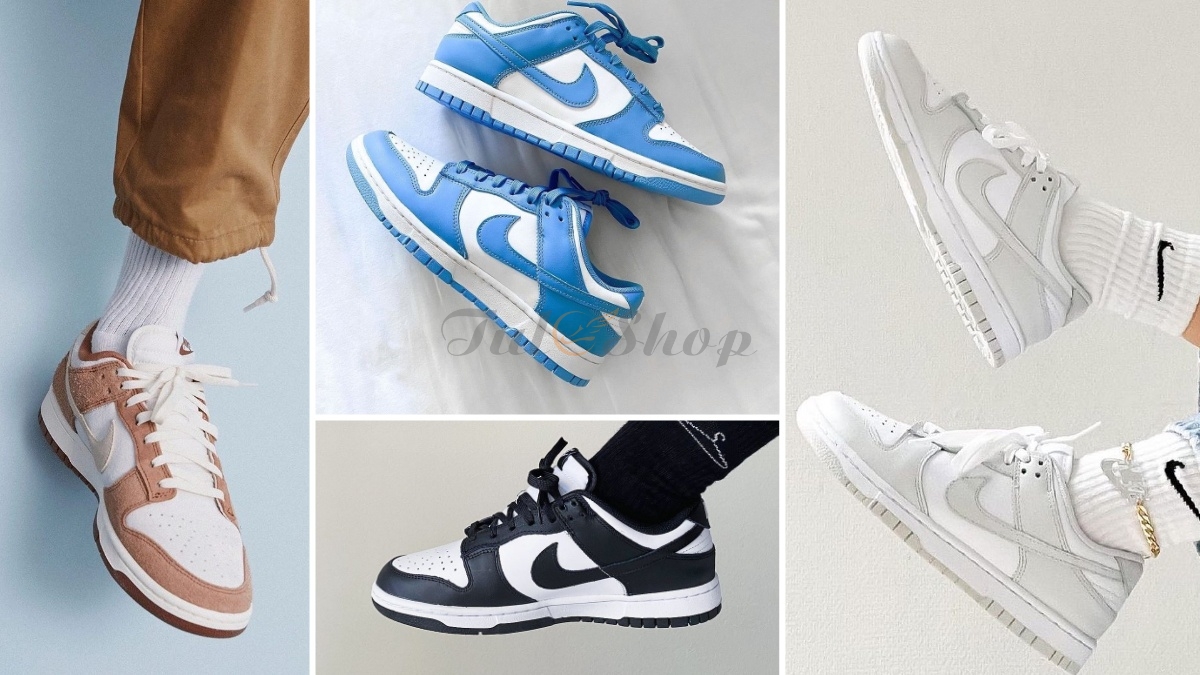 10 cách phối đồ với Nike SB Dunk được yêu thích nhất