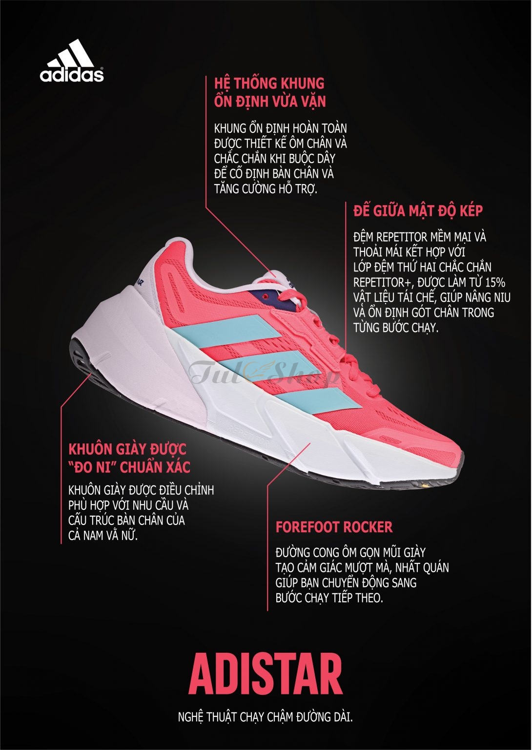 Adidas Adistar