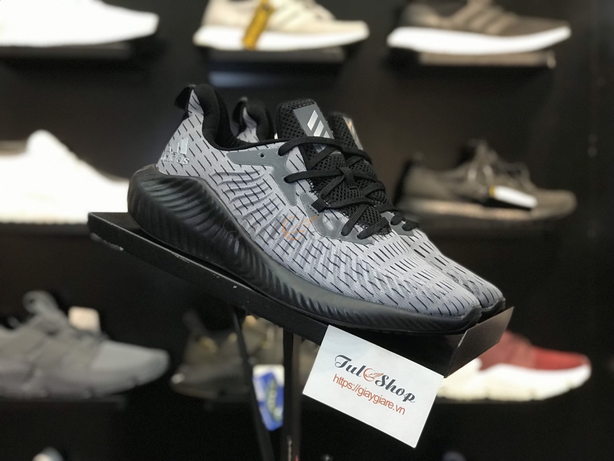 Adidas Alphabounce Beyond Xám 2019 Nam