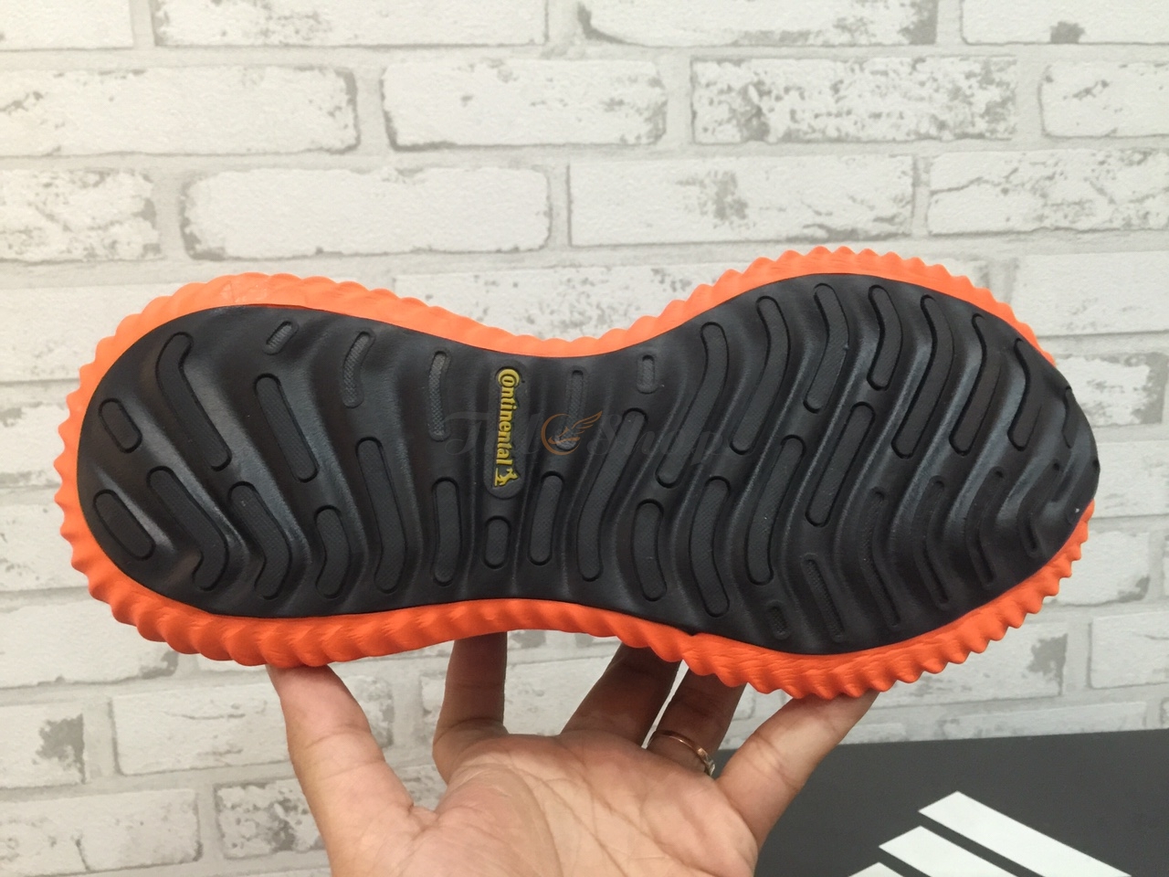 ADIDAS ALPHABOUNCE BEYOND XANH CAM 2018 NAM