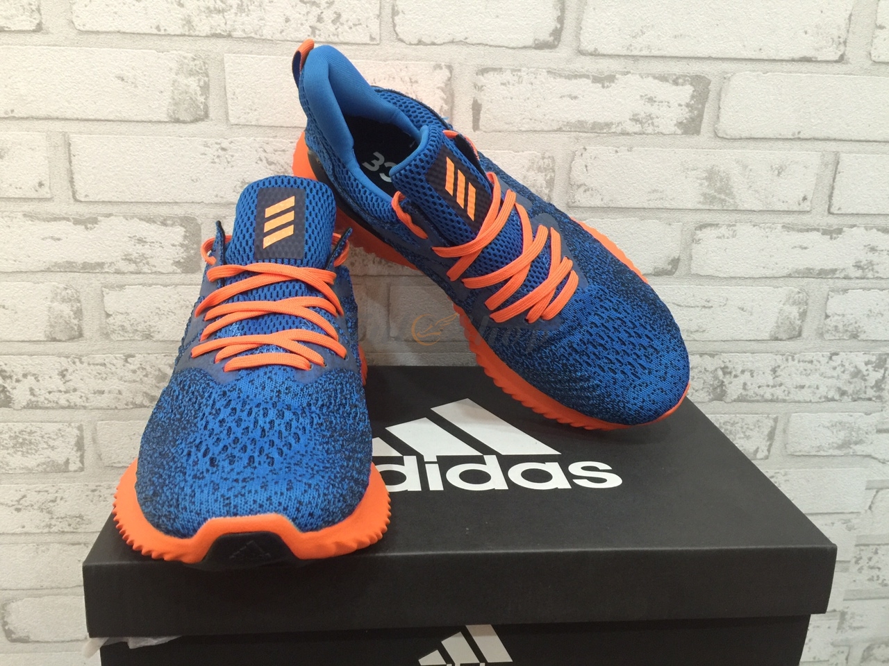 ADIDAS ALPHABOUNCE BEYOND XANH CAM 2018 NAM