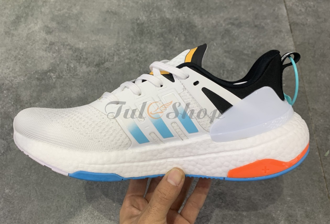 Adidas Equipment Plus White Turquoise Black