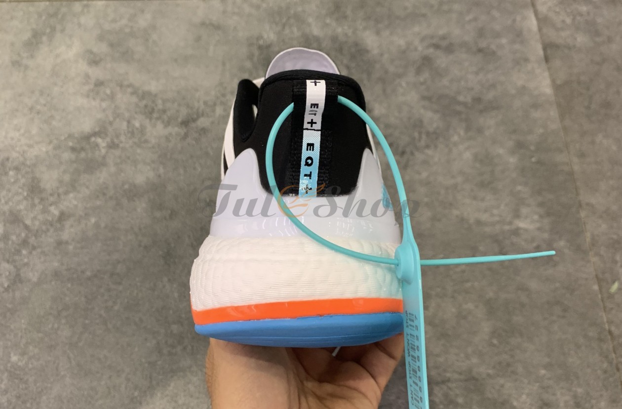 Adidas Equipment Plus White Turquoise Black