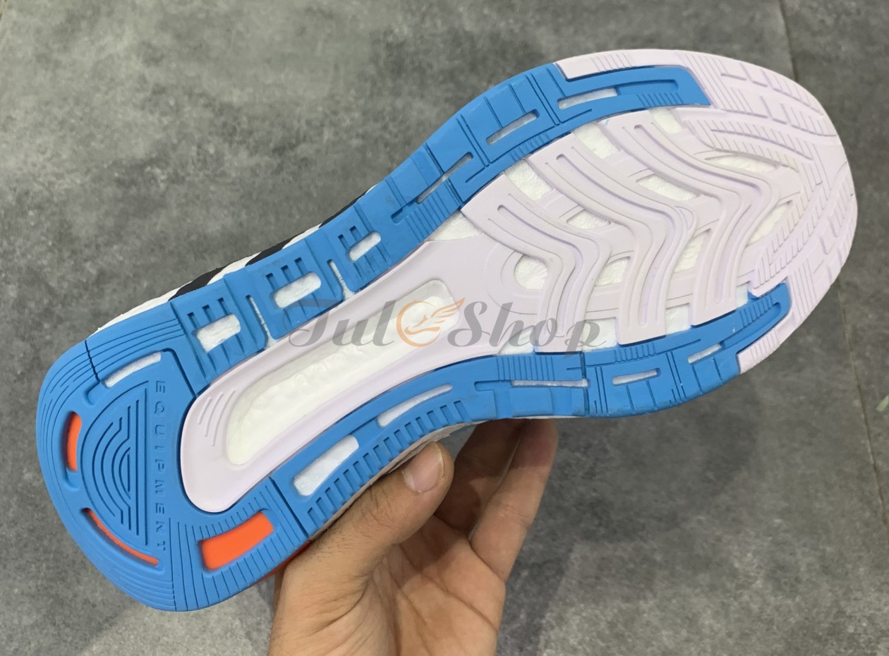 Adidas Equipment Plus White Turquoise Black