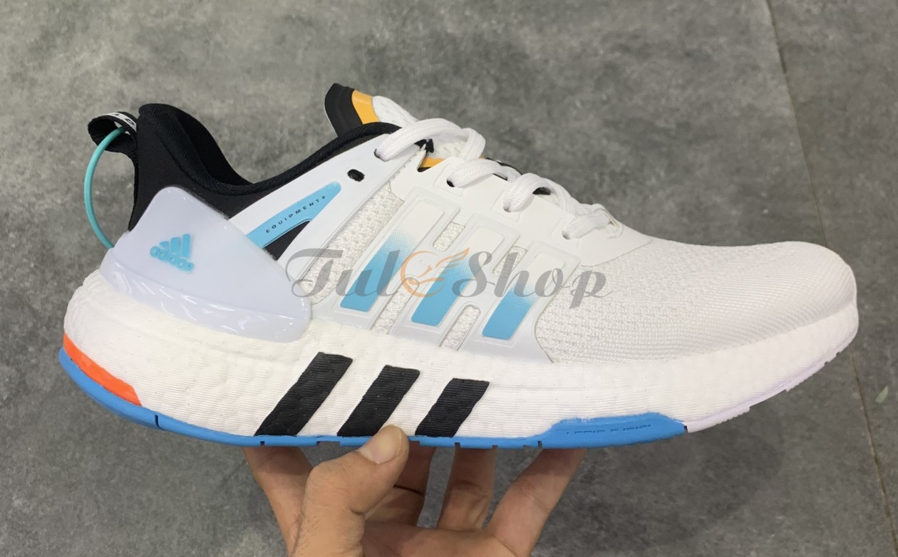 Adidas Equipment Plus White Turquoise Black