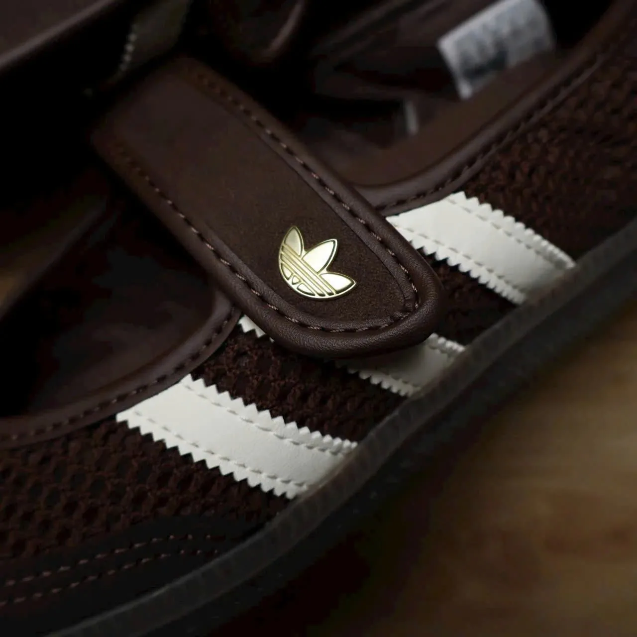 Adidas Samba Jane Brown LA6829