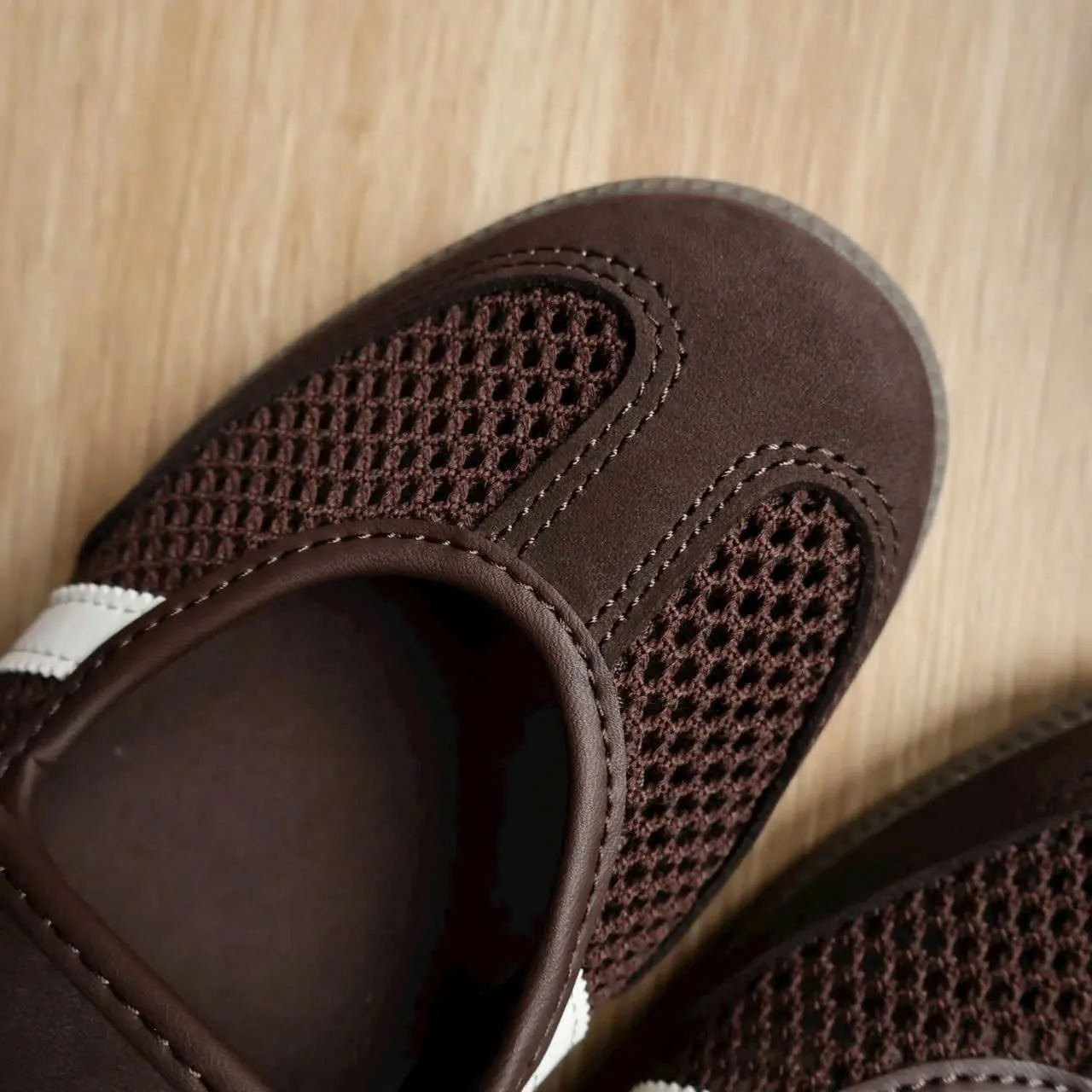 Adidas Samba Jane Brown LA6829
