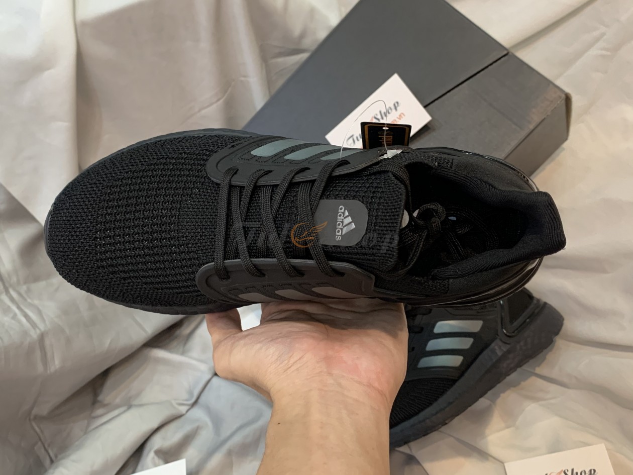 adidas ultra boost 20 consortium triple black