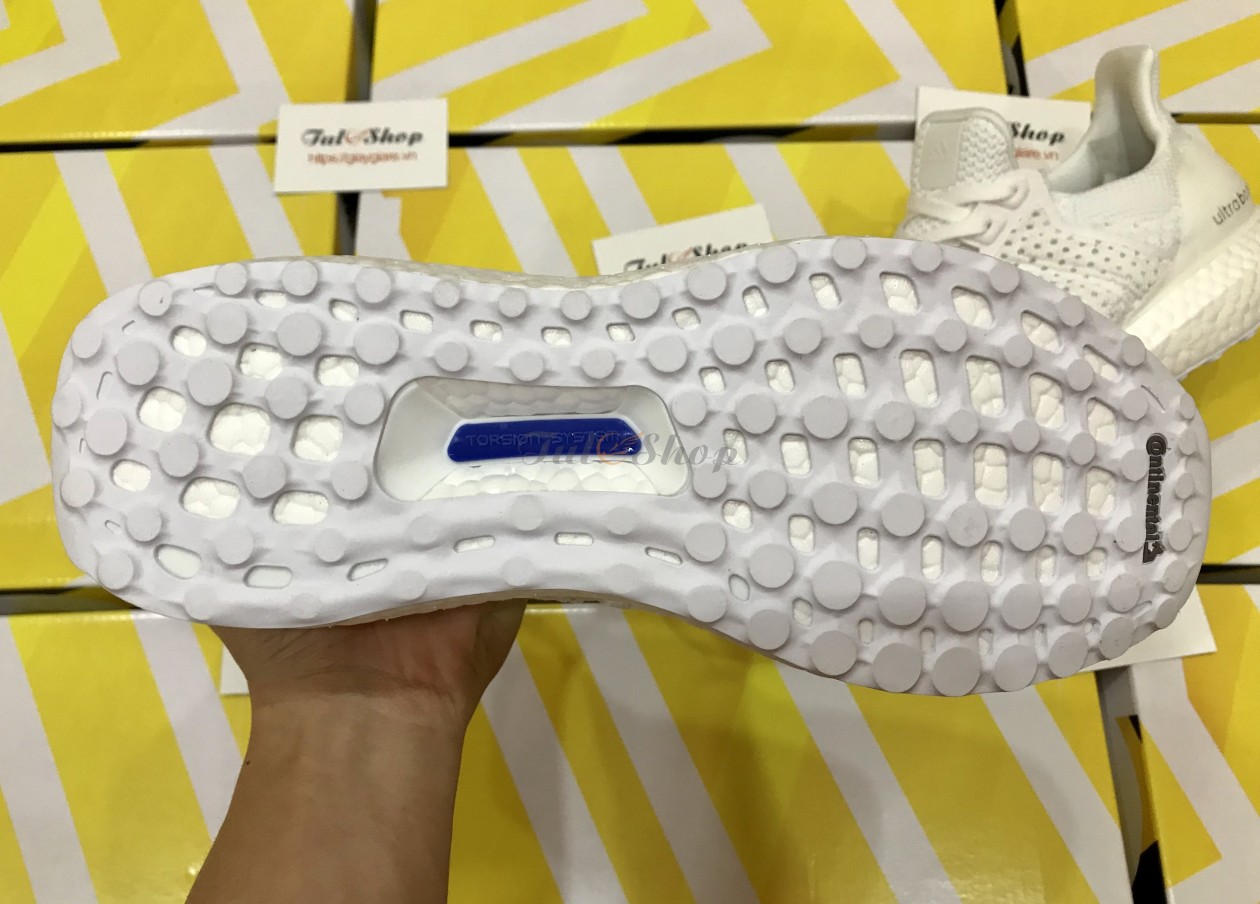 Adidas ultra boost 4.0 Clima trắng nam, nữ rep 1:1