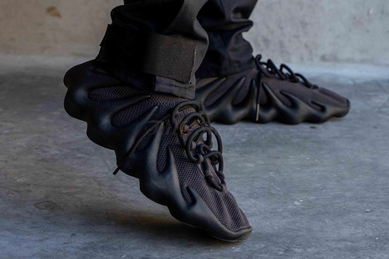 Adidas Yeezy 450 'Dark Slate' đã ra mắt trong năm nay