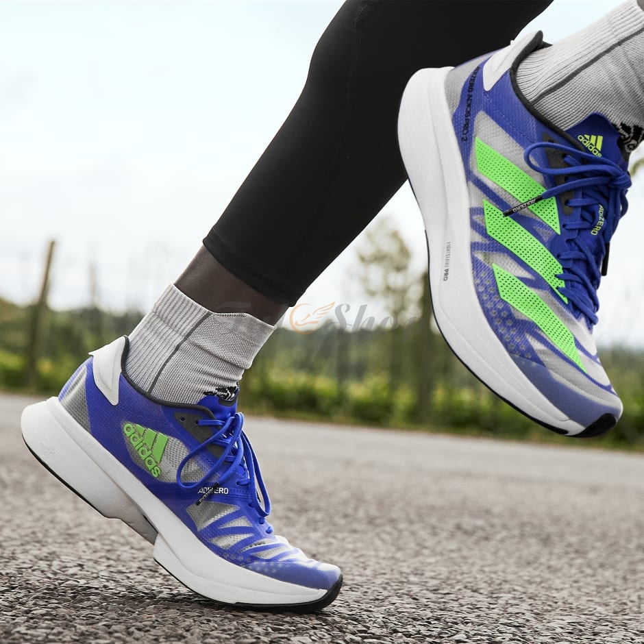 Adizero Adios Pro 2.0 - Đôi giày dành cho các runner tốc độ cao