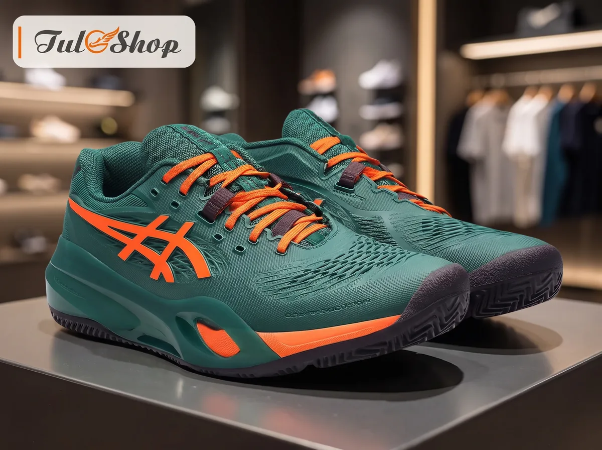 Asics Gel Resolution X Padel 1041A492-300