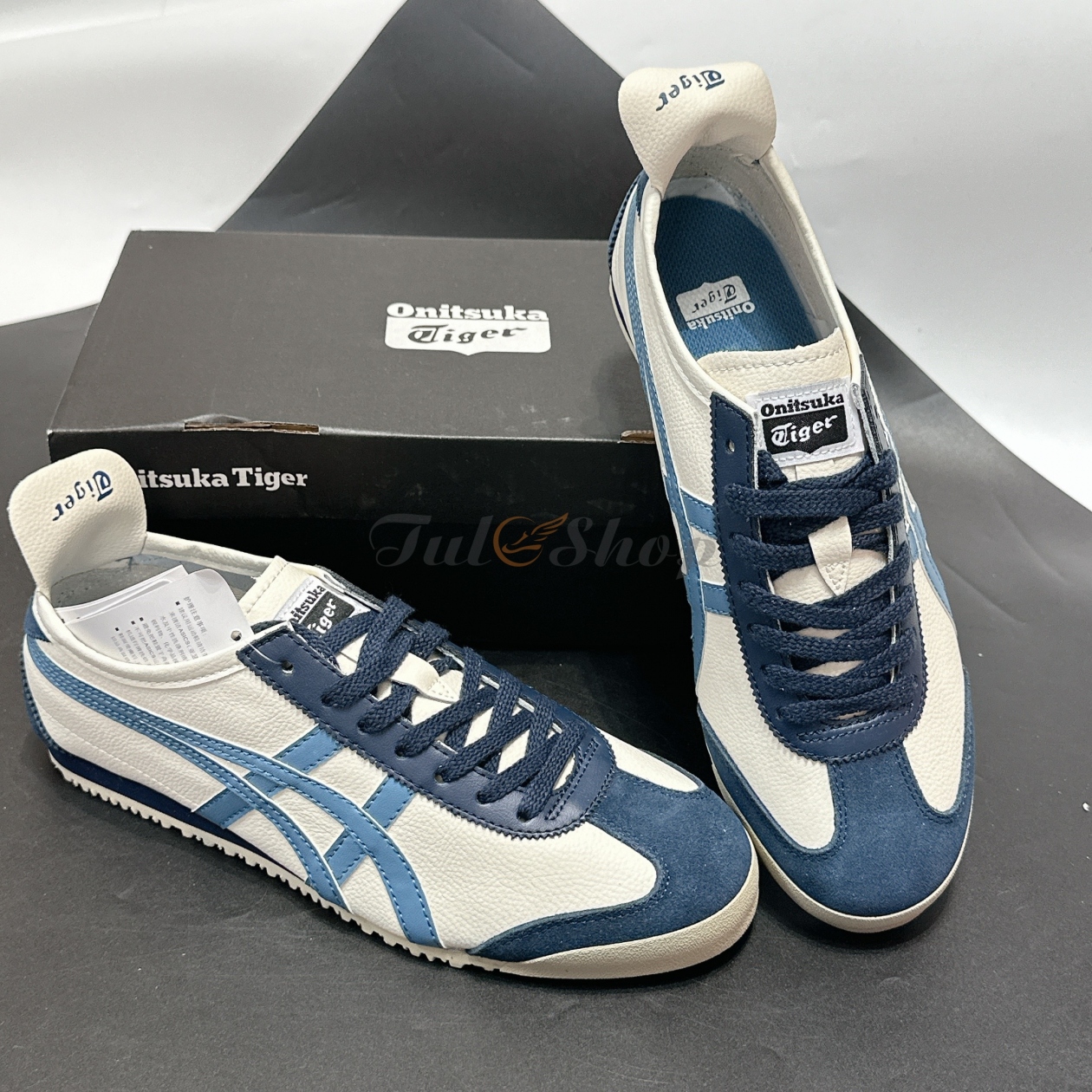 Các mẫu giày hottrend và cách phối đồ với giày Onitsuka Tiger 2024