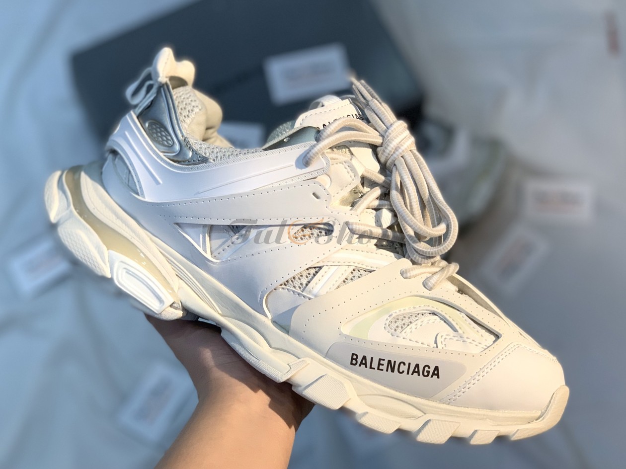 Giảm giá Giầy thể thao Balenciaga track 30 white trắng thời trang nam nữ   BeeCost