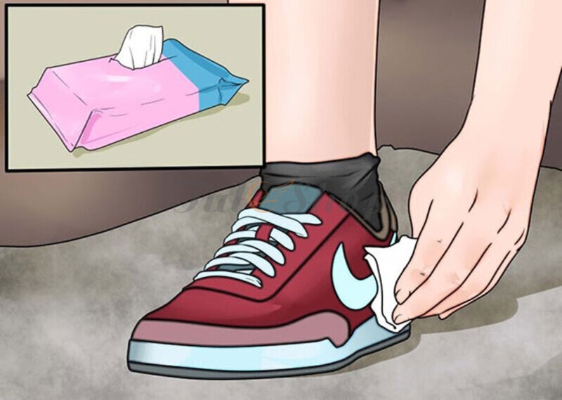 Bảo quản giày Air Jordan hiệu quả khi sử dụng mỗi ngày
