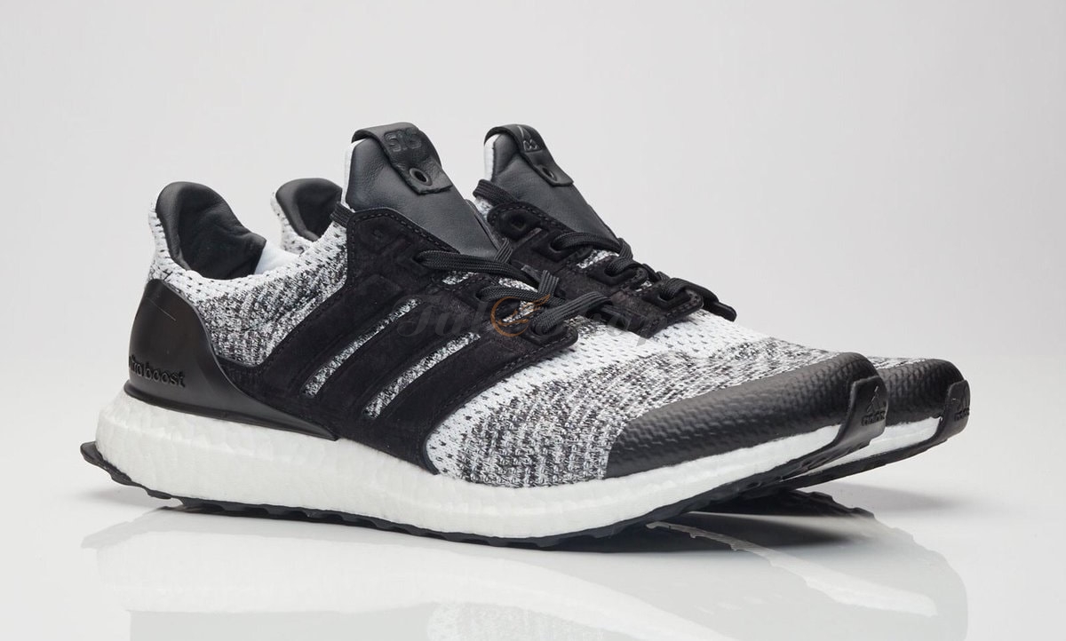 Các phiên bản giày Adidas Ultra Boost 1.0, 2.0, 3.0, 4.0, 5.0 & 20