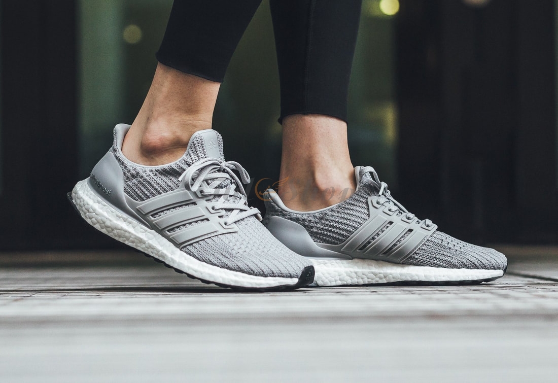 Các phiên bản giày Adidas Ultra Boost 1.0, 2.0, 3.0, 4.0, 5.0 & 20