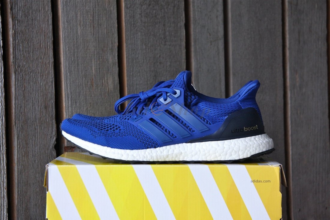 Các phiên bản giày Adidas Ultra Boost 1.0, 2.0, 3.0, 4.0, 5.0 & 20