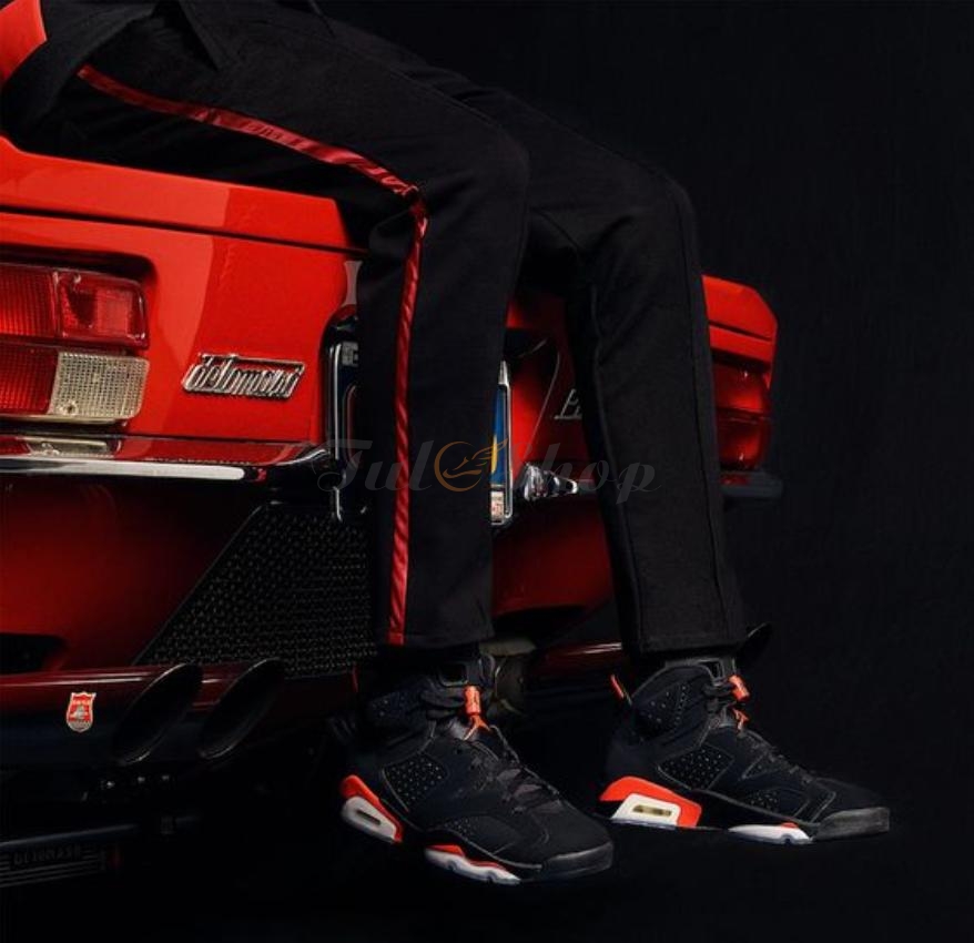 Cách phối đồ với Air Jordan 4 đẹp chuẩn phong cách