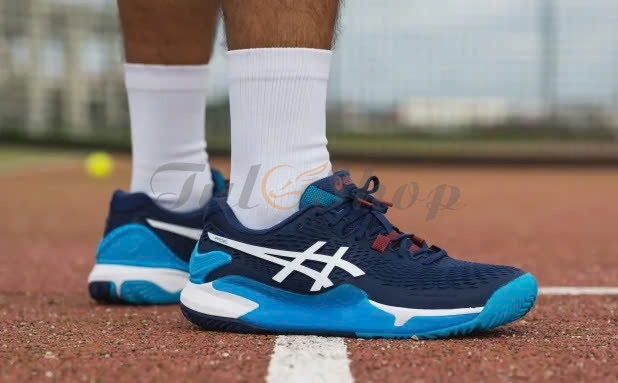 Đánh Giá Giày Tennis Asics Gel Resolution 9