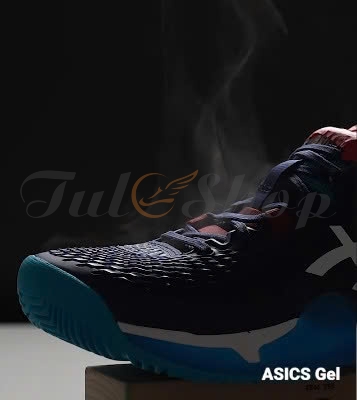 Đánh Giá Giày Tennis Asics Gel Resolution 9