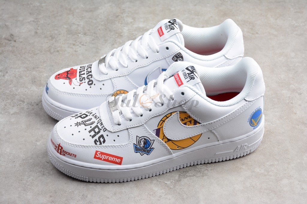 air force one supreme collab