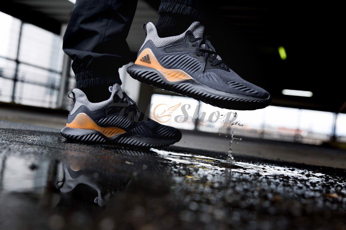 Điểm khác biệt giữa dòng Adidas Alphabounce Instinct và Alphabounce beyond 2018