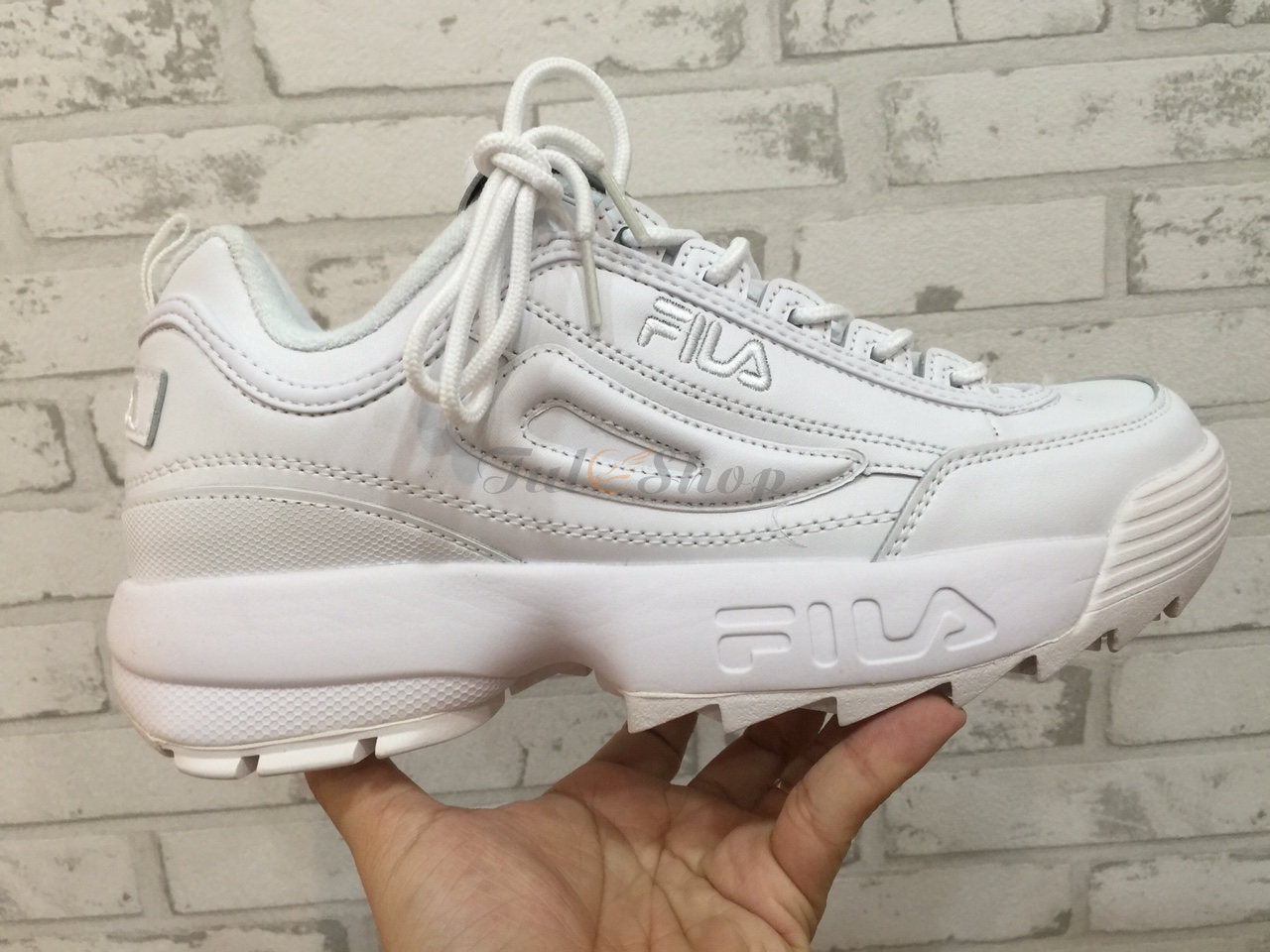 fila shoes full form