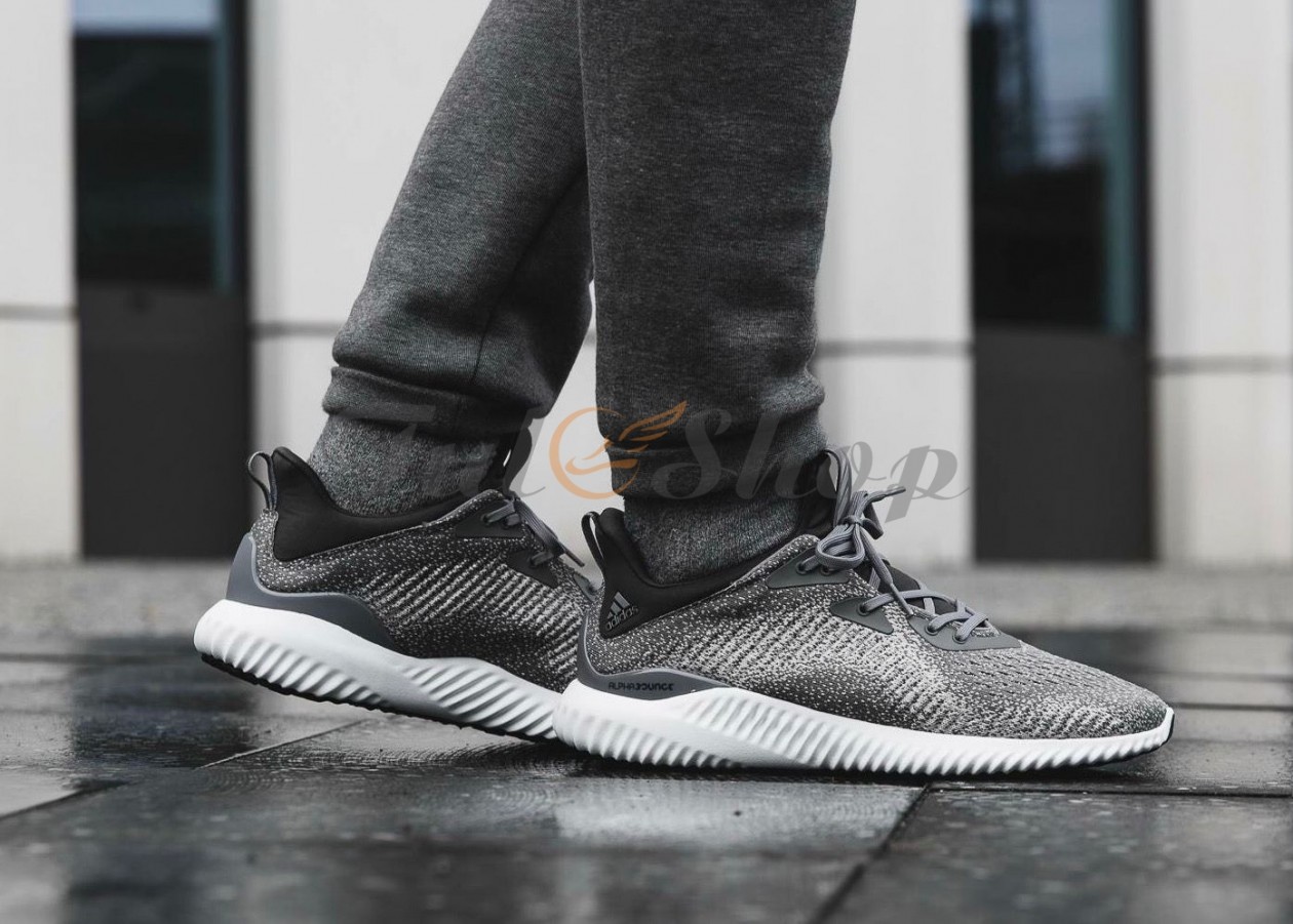 Giày adidas outlet alphabounce 2017