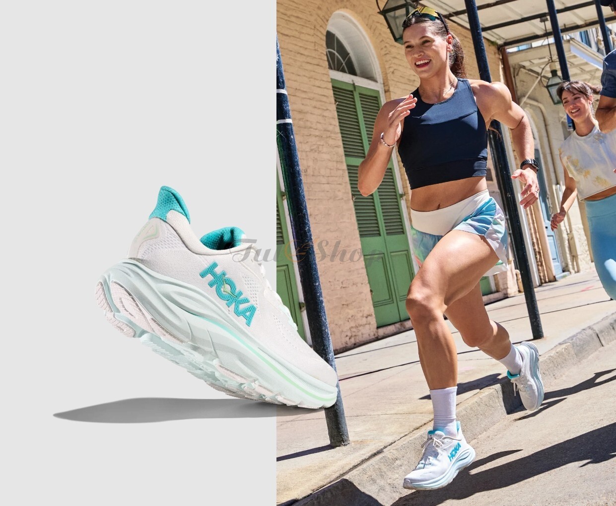 Hoka Clifton