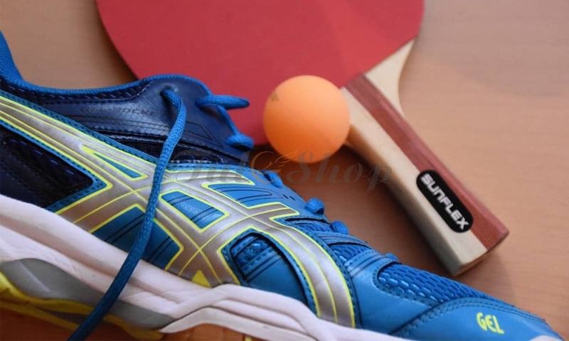 Những điểm cần biết khi chọn giày Tennis hay Bóng Bàn