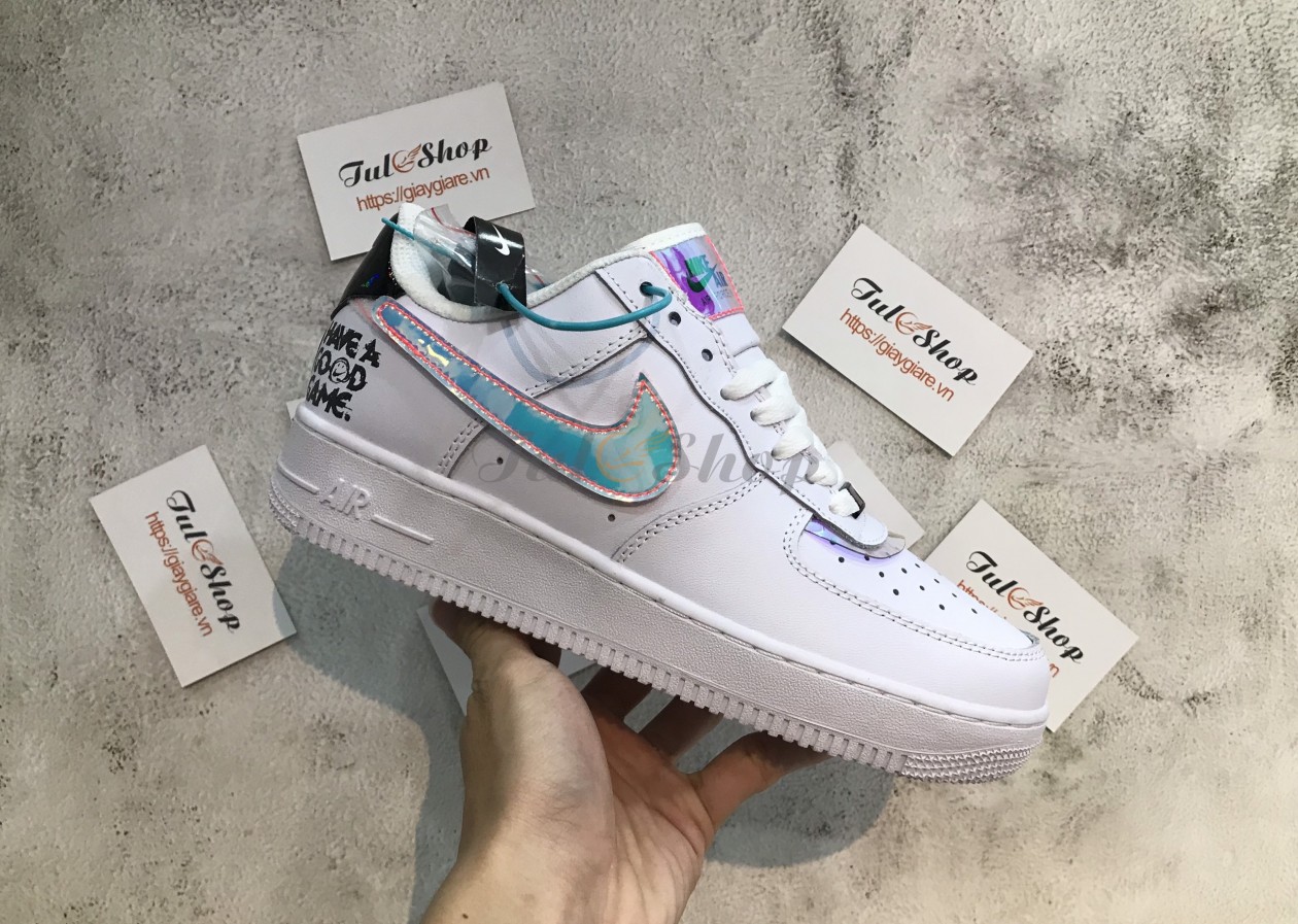 have a good game af1