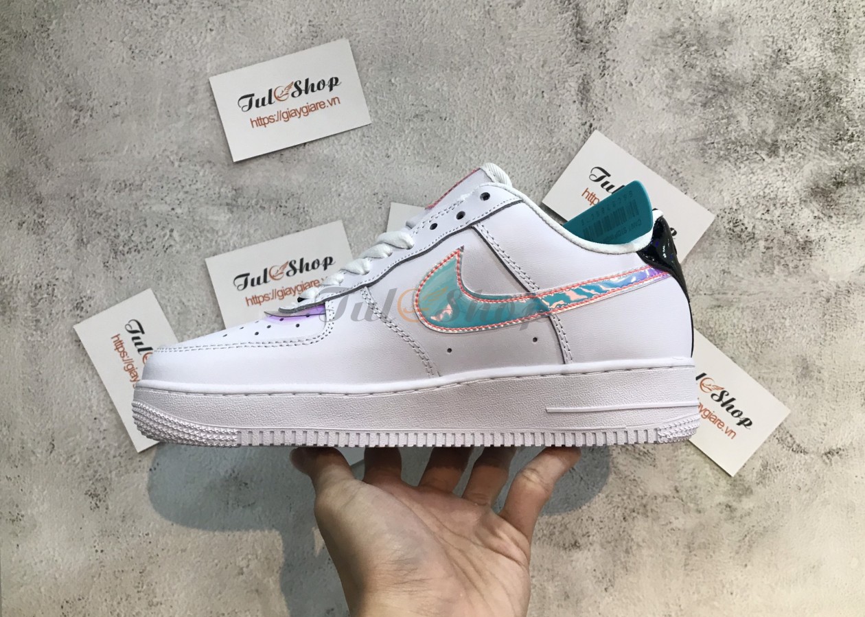 af1 have a good game