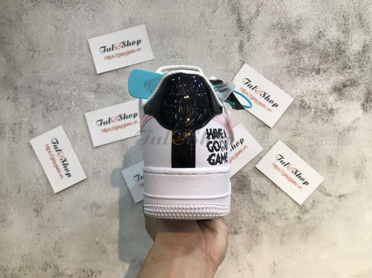 af1 have a good game