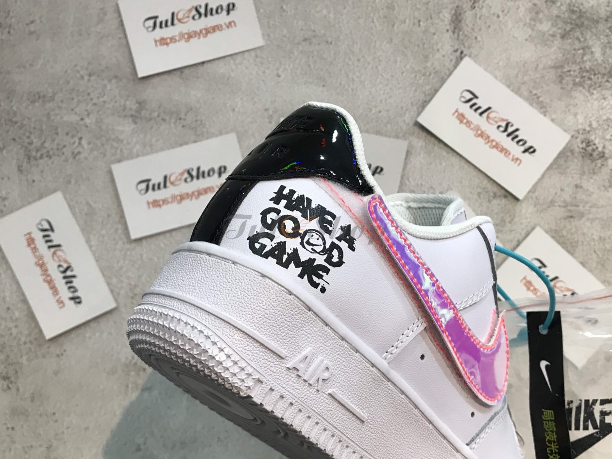 have a good game af1