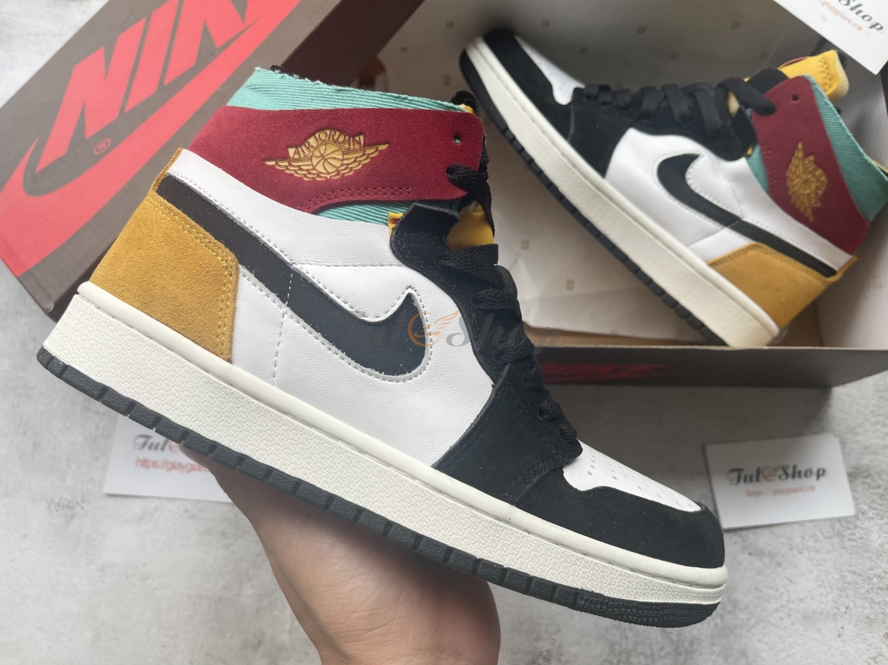 27.5 Nike Air Jordan 1 High Zoom CMFT+spbgp44.ru