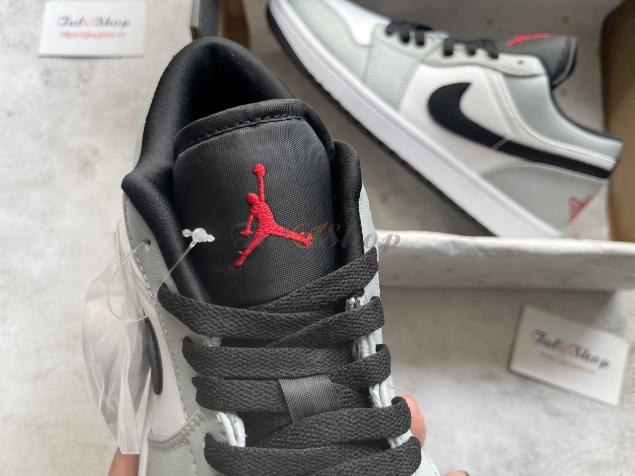 Nike Air Jordan 1 Low Light Smoke Grey 1:1