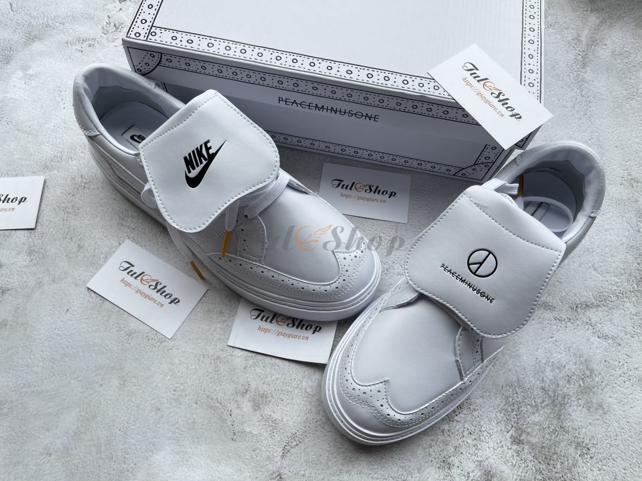 Giày Nike Kwondo1 x G-Dragon Peaceminusone Chuẩn + Full Box