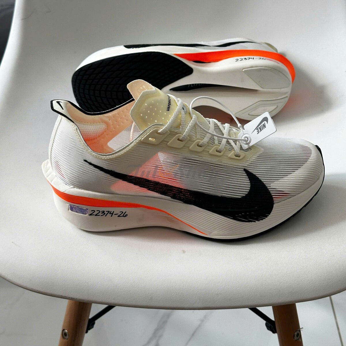 Đánh Giá Giày Chạy Bộ Mới Nike Vaporfly 4