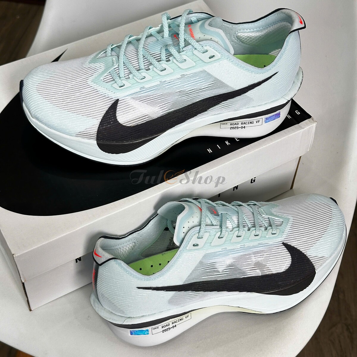Đánh Giá Giày Chạy Bộ Mới Nike Vaporfly 4