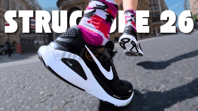 Nike Zoom Structure