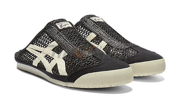 Onitsuka Tiger Mexico 66 Sabot Cream Kale