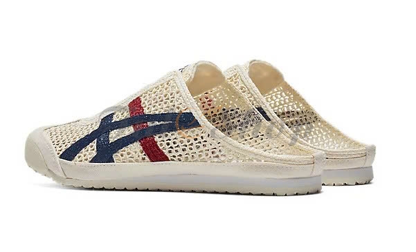 Onitsuka Tiger Mexico 66 Sabot Cream Kale